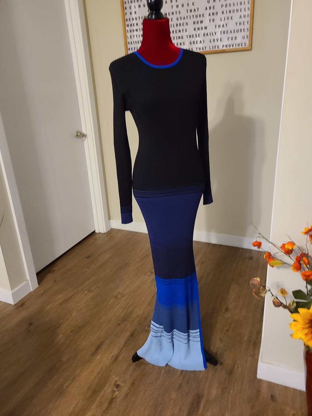 STAUD women's dress